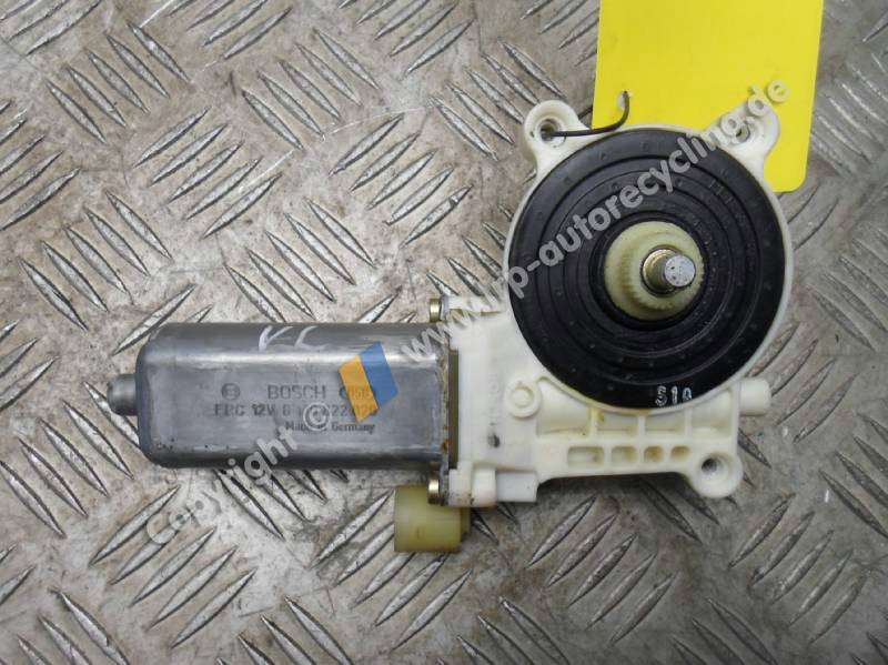 Renault Clio 2 original Fensterhebermotor vorn links Fahrertür BOSCH BJ2001